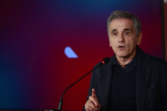 tsakalotos